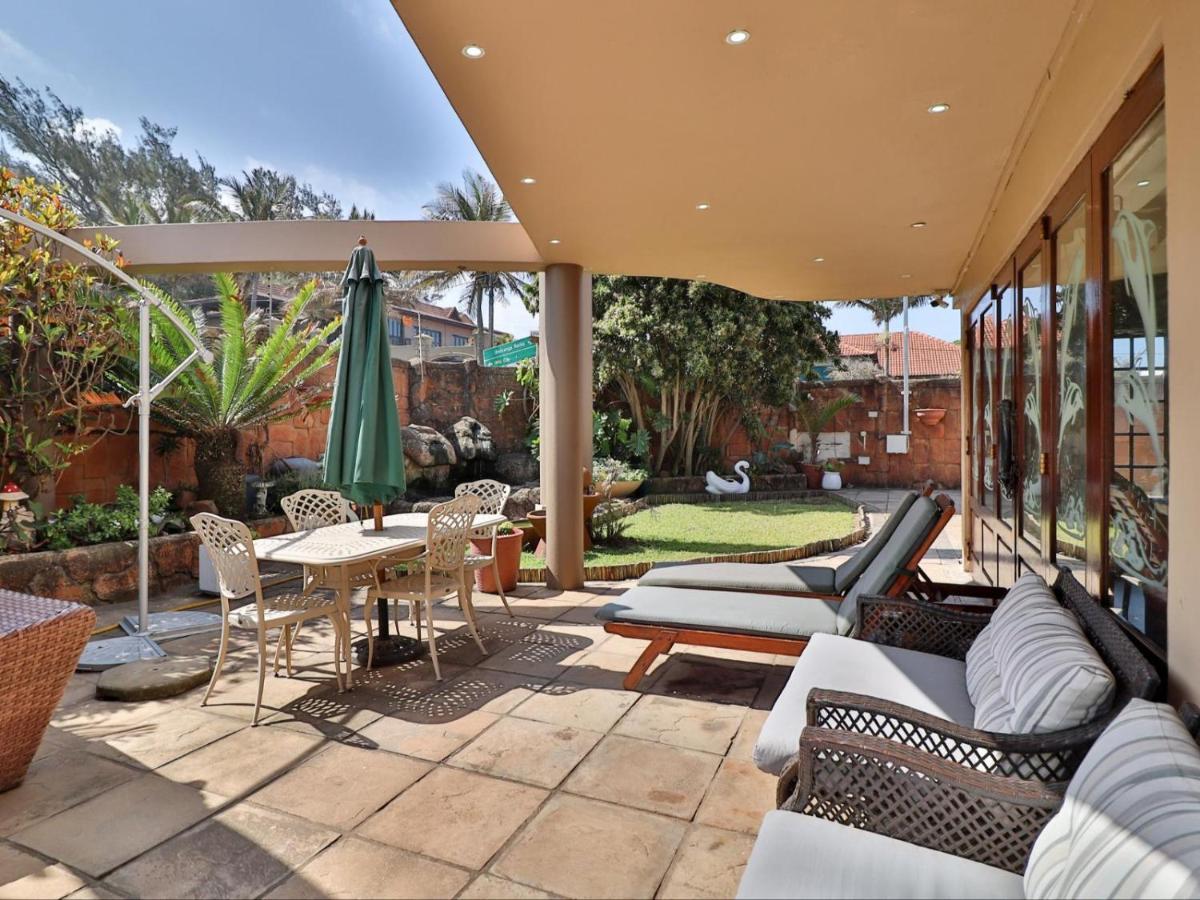 Dolphin Coast B&B Durban Esterno foto