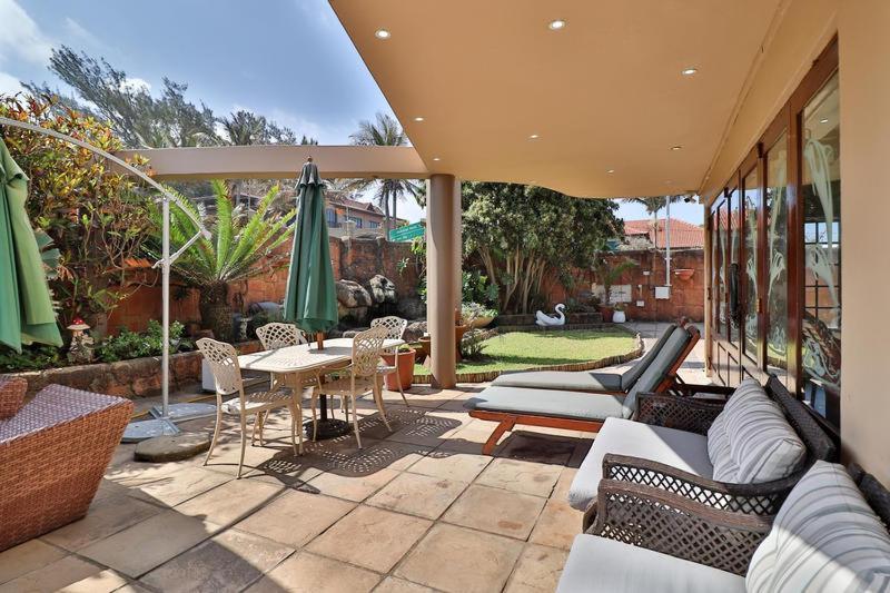 Dolphin Coast B&B Durban Esterno foto